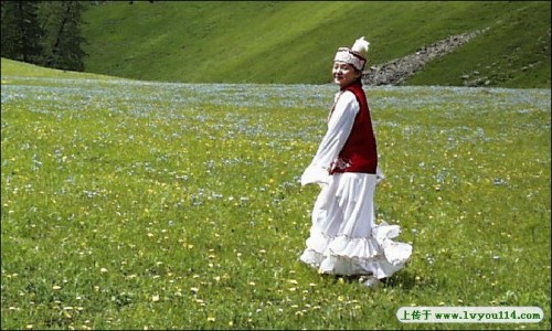南山牧场